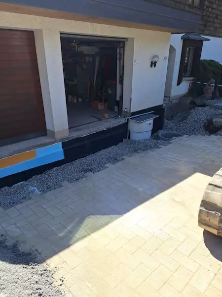 Kanal und Leitungsarbeiten, Drainagen, Schmid Erdbau, Hörbranz, Leiblachtal