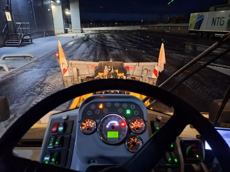 Winterdienst, Schmid Erdbau, Hörbranz, Leiblachtal