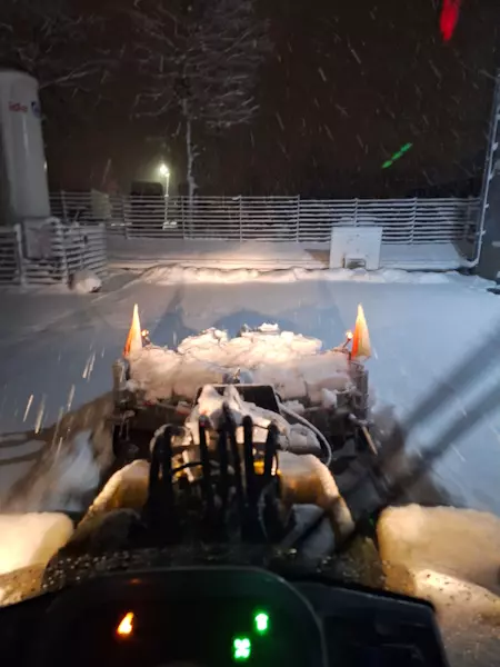 Winterdienst, Schmid Erdbau, Hörbranz, Leiblachtal